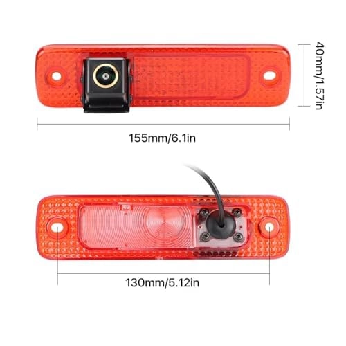 Reversing camera - AHD1080 AHD720P