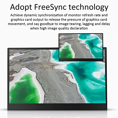 Portable Monitor - 15.6 Inches 1920x1080