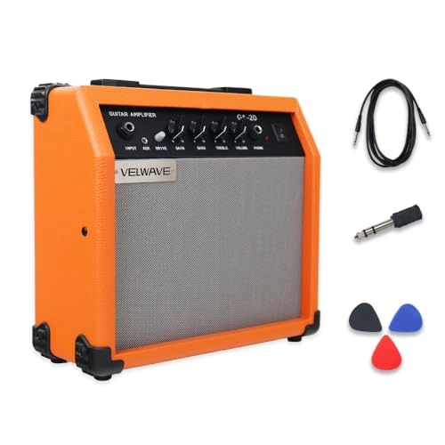 GA-20 - 20W 6.5'' Speaker