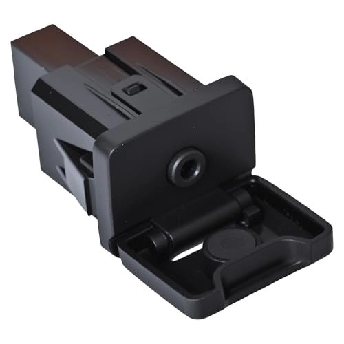 Auxiliary Audio Input Jack Adapter - 2006-2011 Honda Civic 2009-2011 Honda CRV