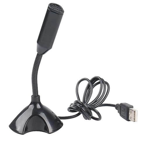 Mini Portable USB Microphone