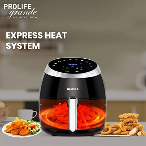 Grande Air Fryer GHCAFDJK170