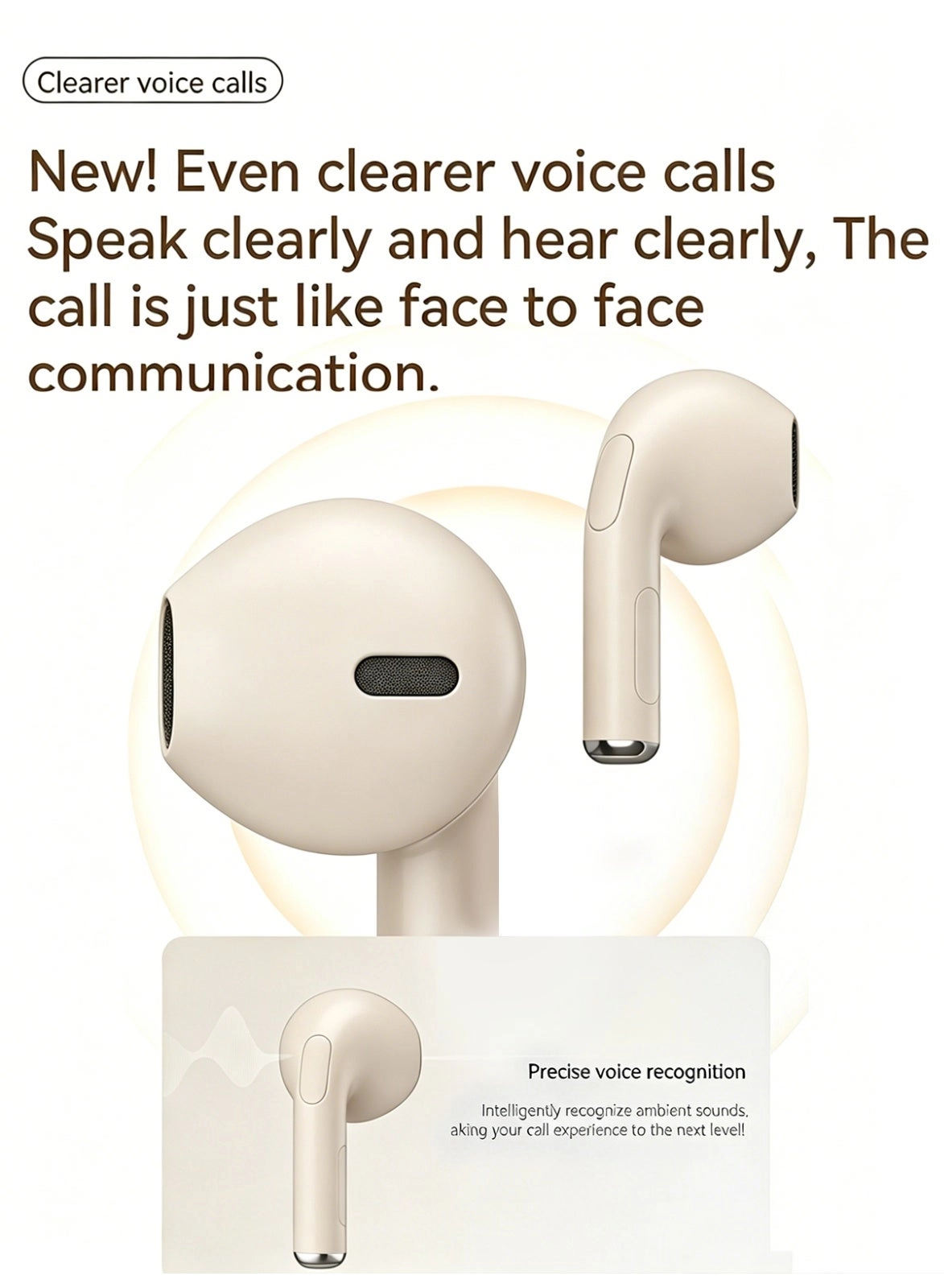 KC-T03 Wireless Earbud