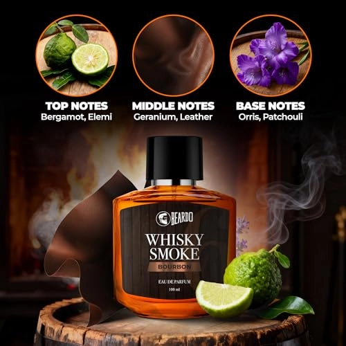 Whisky Smoke Eau de Parfum 100ml