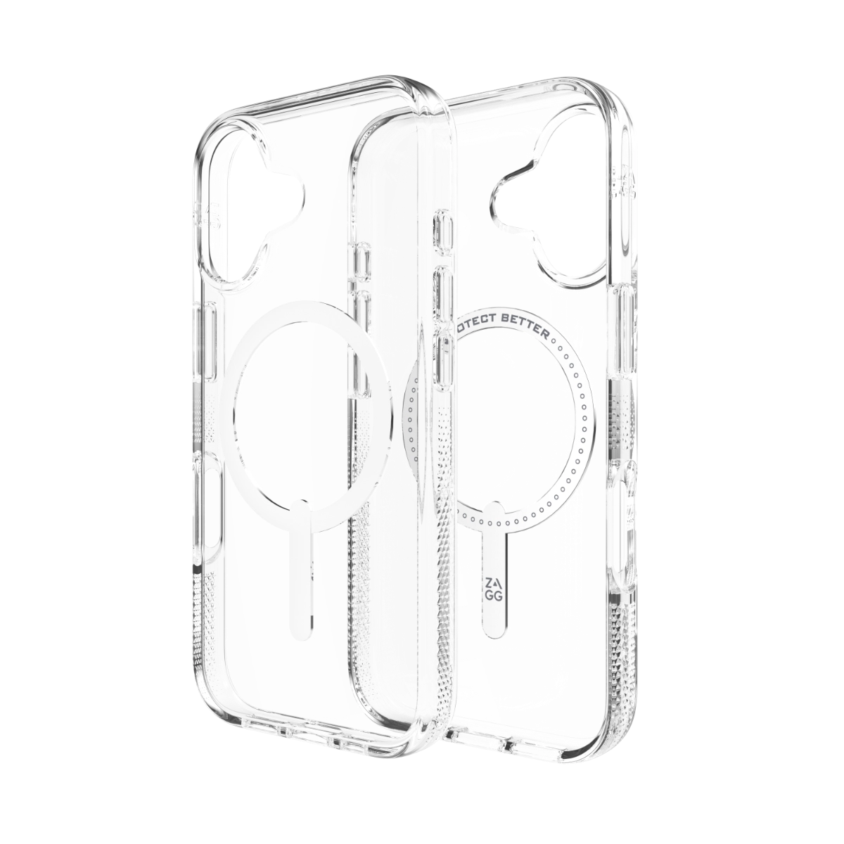ZAGG Crystal Palace Snap Case with MagSafe for iPhone 17