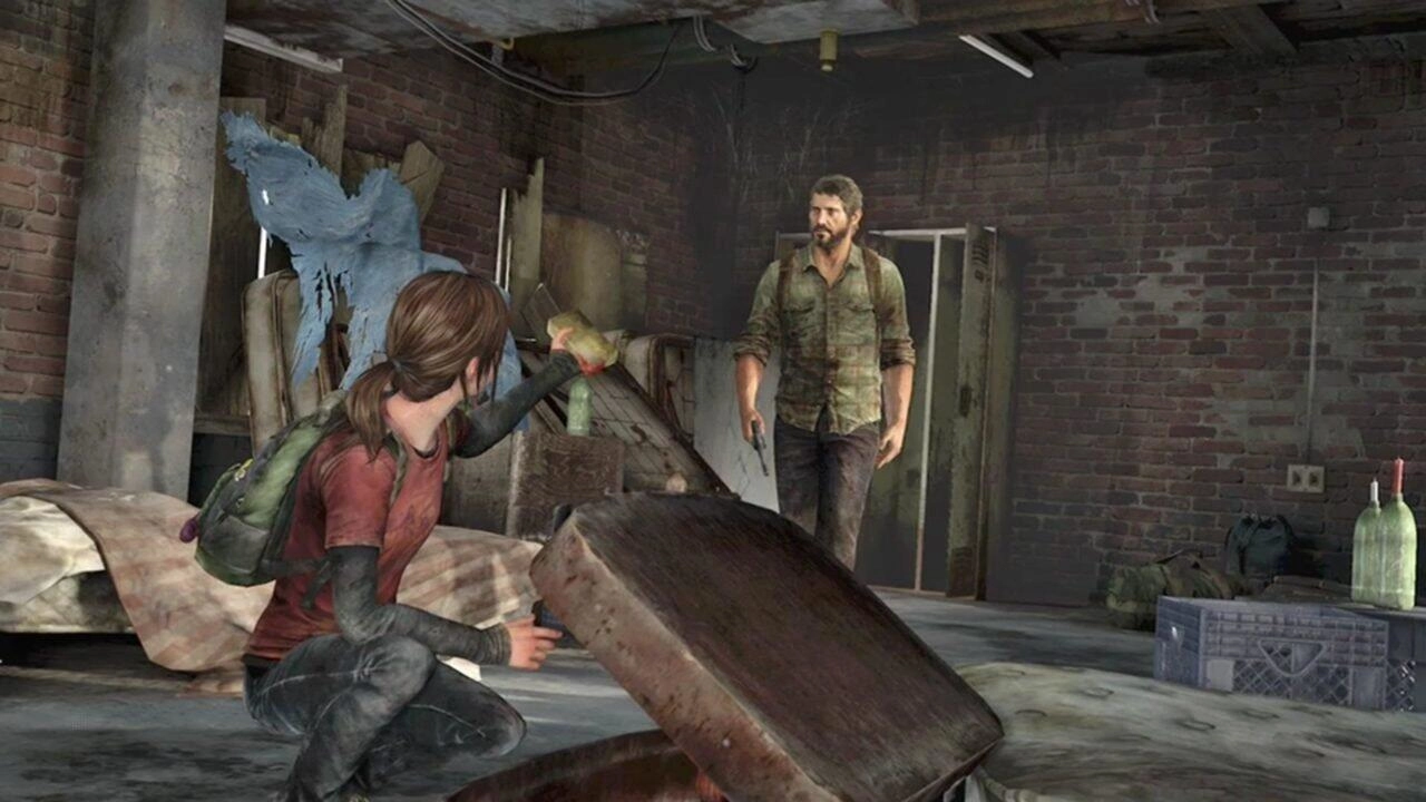 The Last of Us Remastered - PlayStation 4