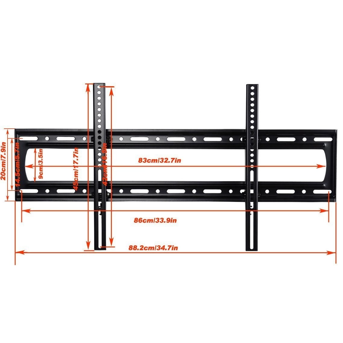 MP804B - 220 LBS 40"-80"