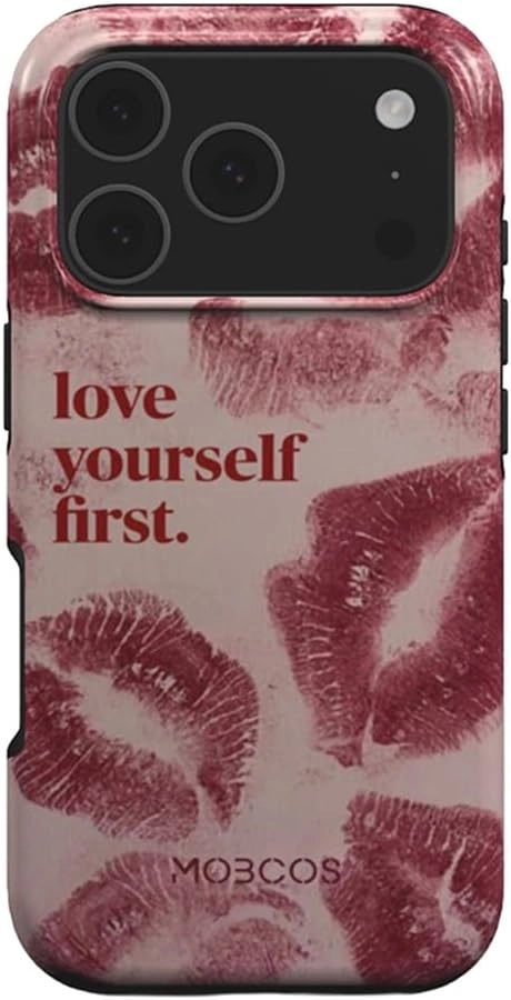 iPhone 17 Pro Self-love Premium Case - Combination