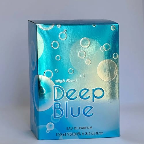 Deep Blue Eau de Parfum 100ml