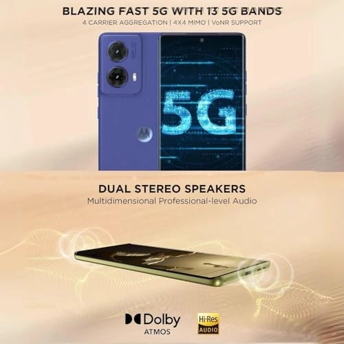 Moto G85 - 12GB 256GB