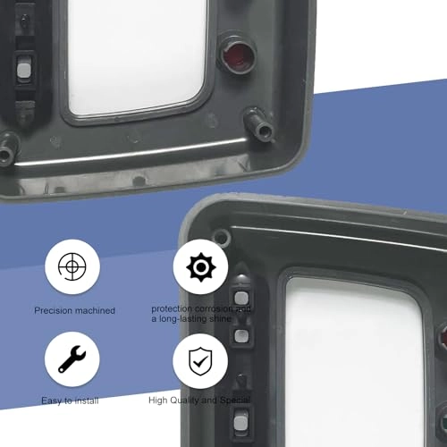 Speedometer Dash Meter Upper Cover