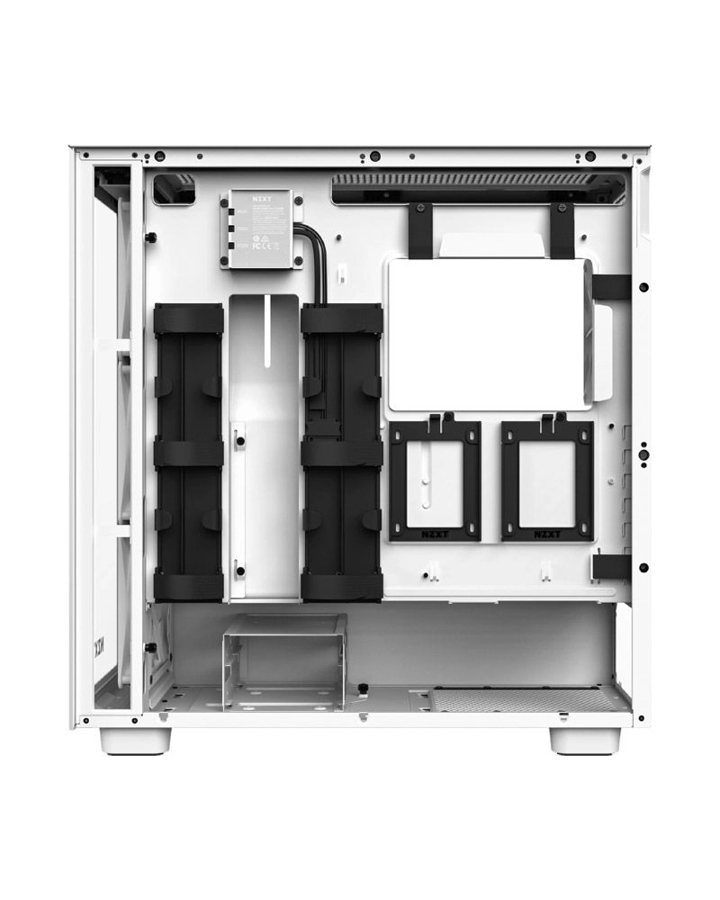H7 Elite - Tempered glass side panel Mid Tower