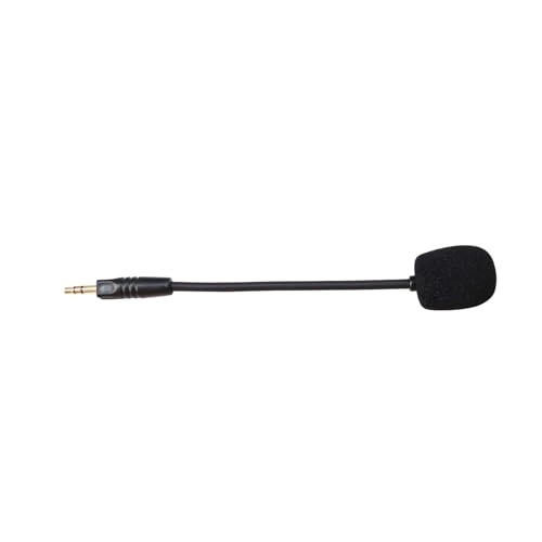 3.5MM-TRS-H2002D-MIC 3.5mm-Mini-Jack Microphone