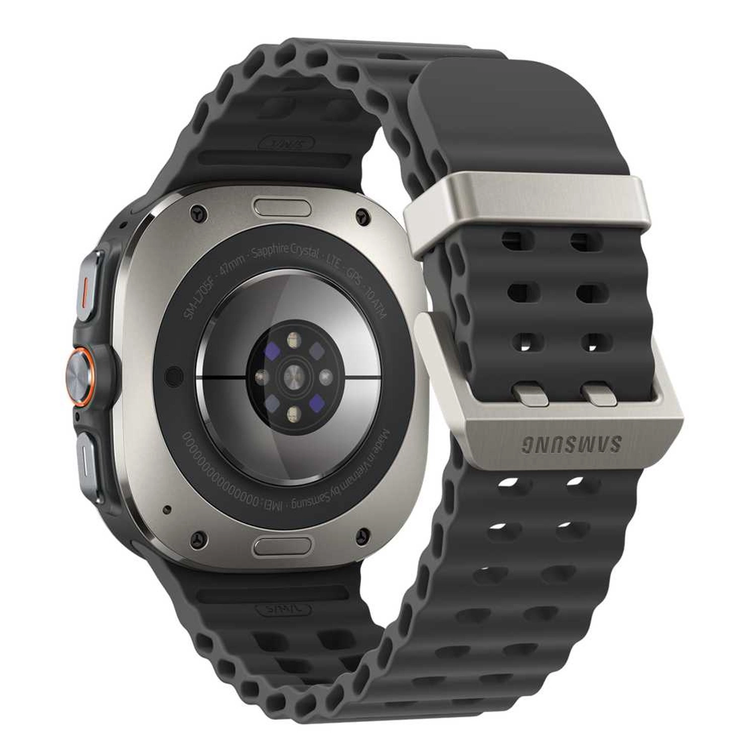 Galaxy Watch Ultra 47mm Titanium LTE GPS