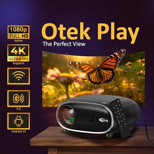 OT-Galaxy OT-WPlay 7500 Lumens