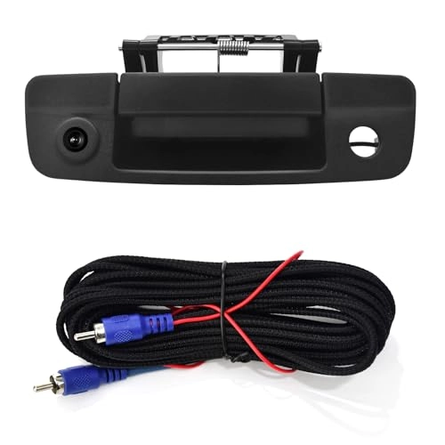 Tailgate Handle Reverse Camera - AHD/CVBS RCA 1080P