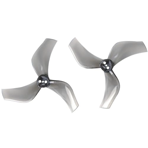 T3X3X3 - 3 Blade CW CCW 3 inch