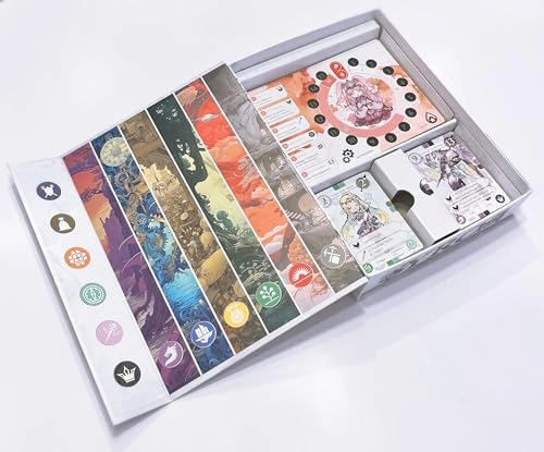 Yro - Card Game (Italian)