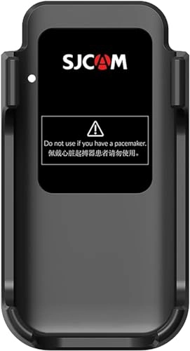 C300 Magnetic Lanyard - Black Hand Free