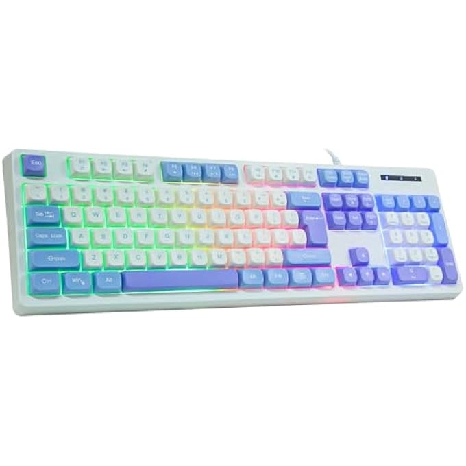 rayihni GAMING KEYBOARD - Wired