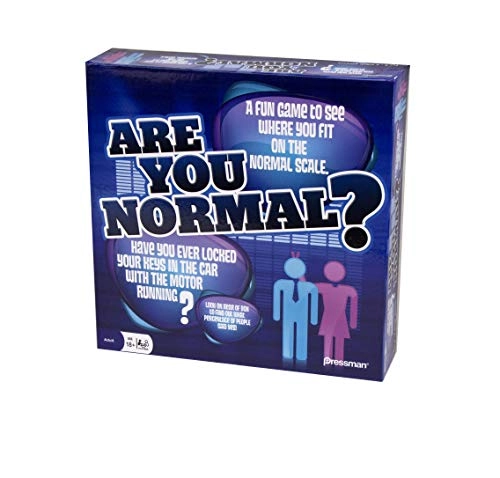 Are You Normal, America