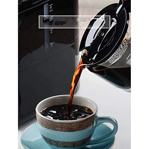 Espresso Coffee Machine - 150 Milliliters Removable Tank