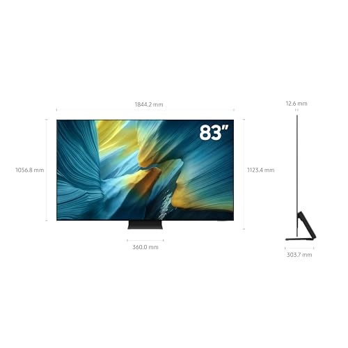 QA83S95FA - 83 Inch