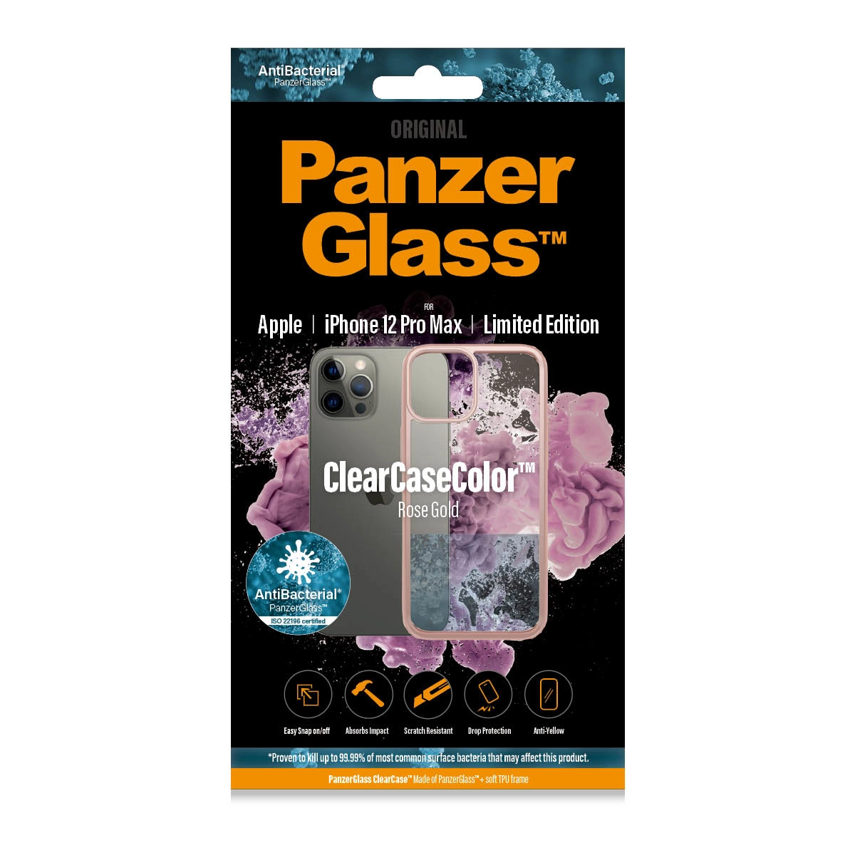 ClearCase iPhone 12 Pro Max