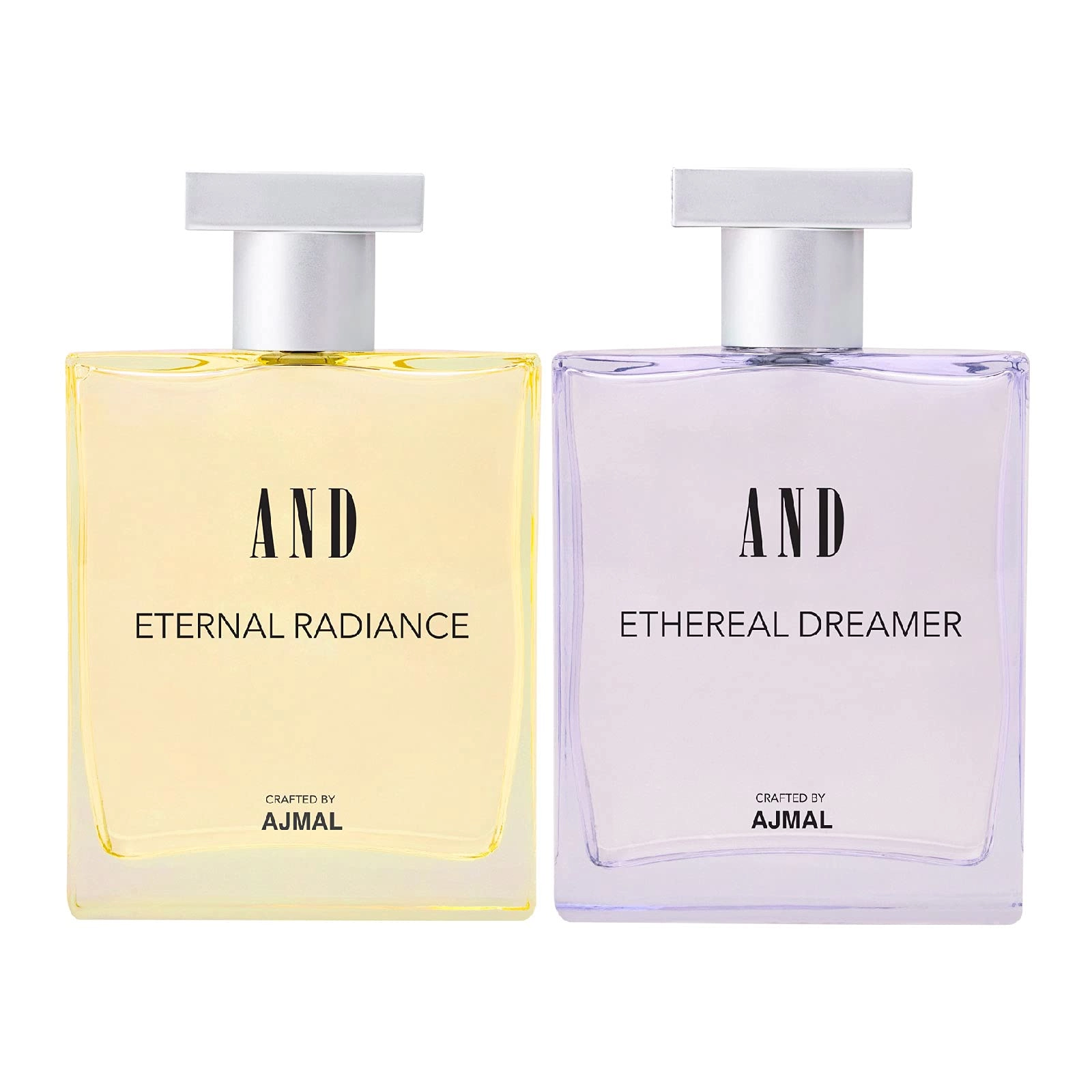 Aroma De France Eternal Radiance - 100ml Eau de Parfum + Ethereal Dreamer