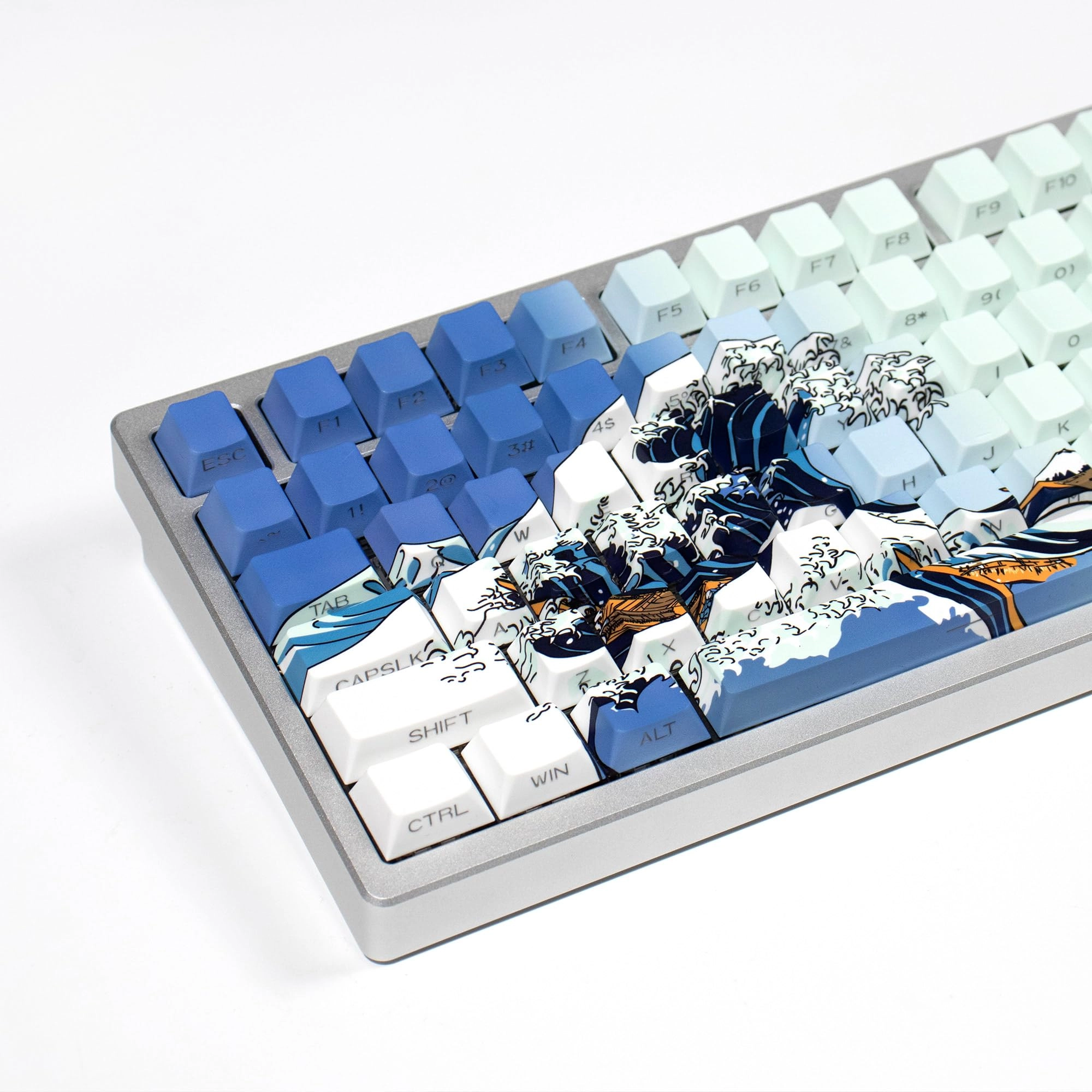 Sumgsn Shine Through Keycaps - Bluetooth