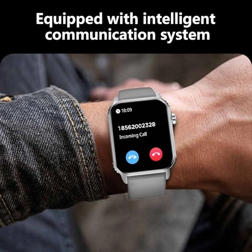 Smart Watch - Heart Rate Monitor Waterproof