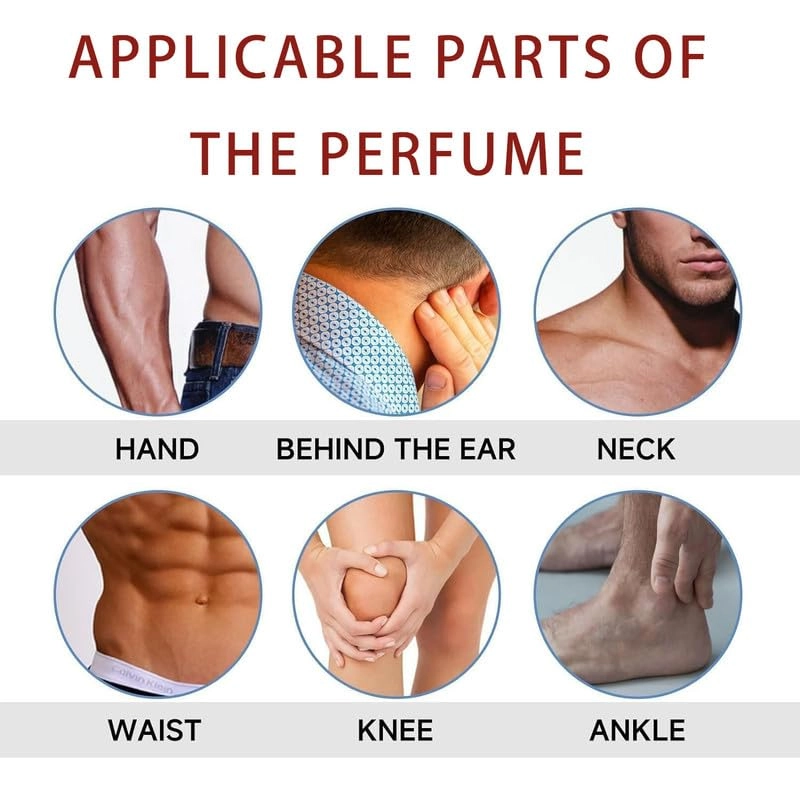 Rebel Cologne Pheromone - 0.01 Fluid Ounces