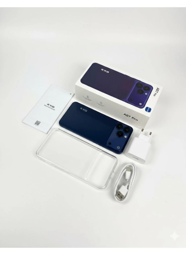 KXD A07 Pro - 4GB 128GB