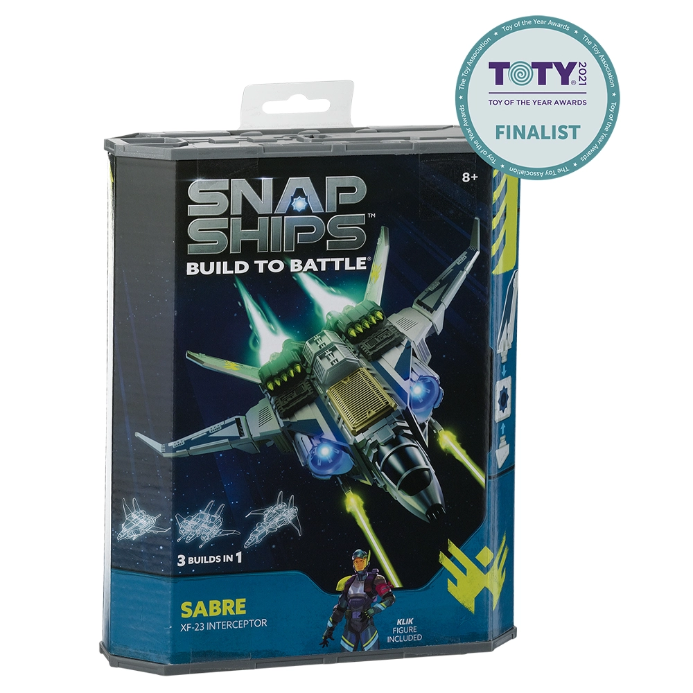 Playmonster Sabre XF-23 Interceptor