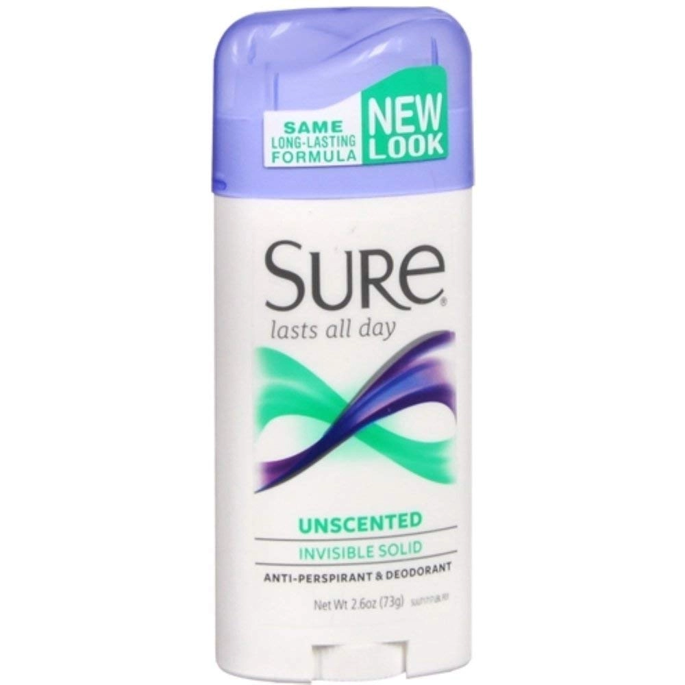 Invisible Solid - Unscented 7.8 Ounces