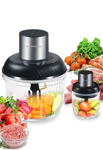 ME-CH4006 - 3L + 0.7L Corded