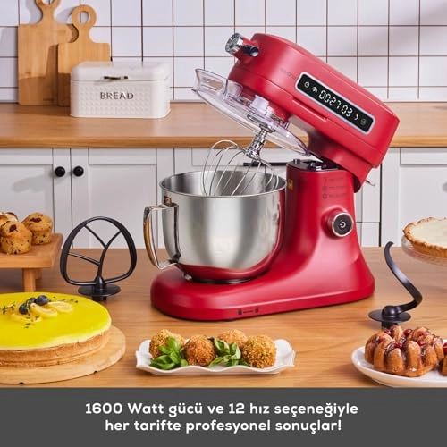 Pro Artisan - 5L 1600W