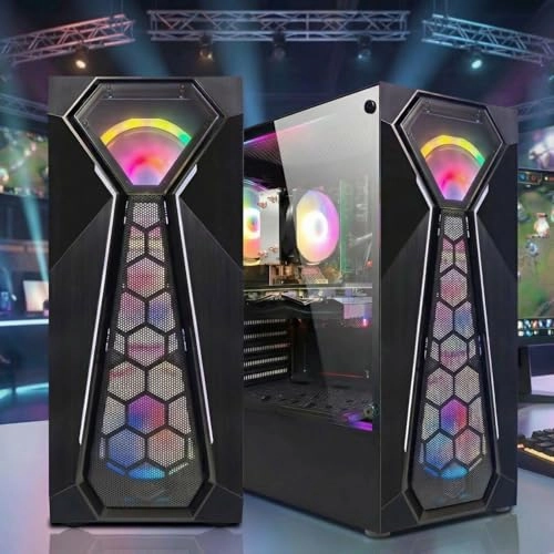 Prebuilt Gaming PC - 16GB 512GB AMD Athlon 3000G