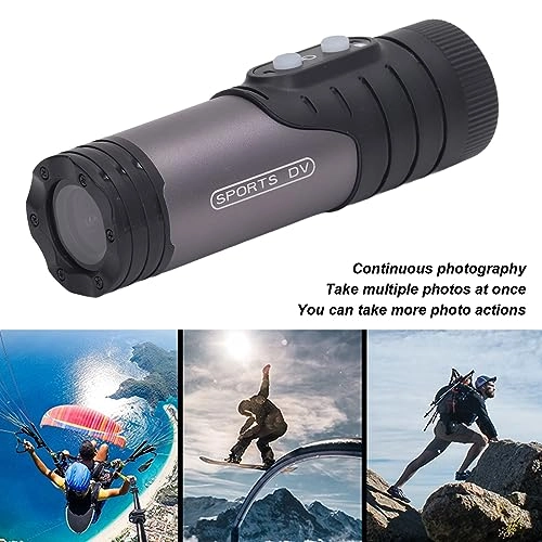 Sport Action DV Camera 1K30