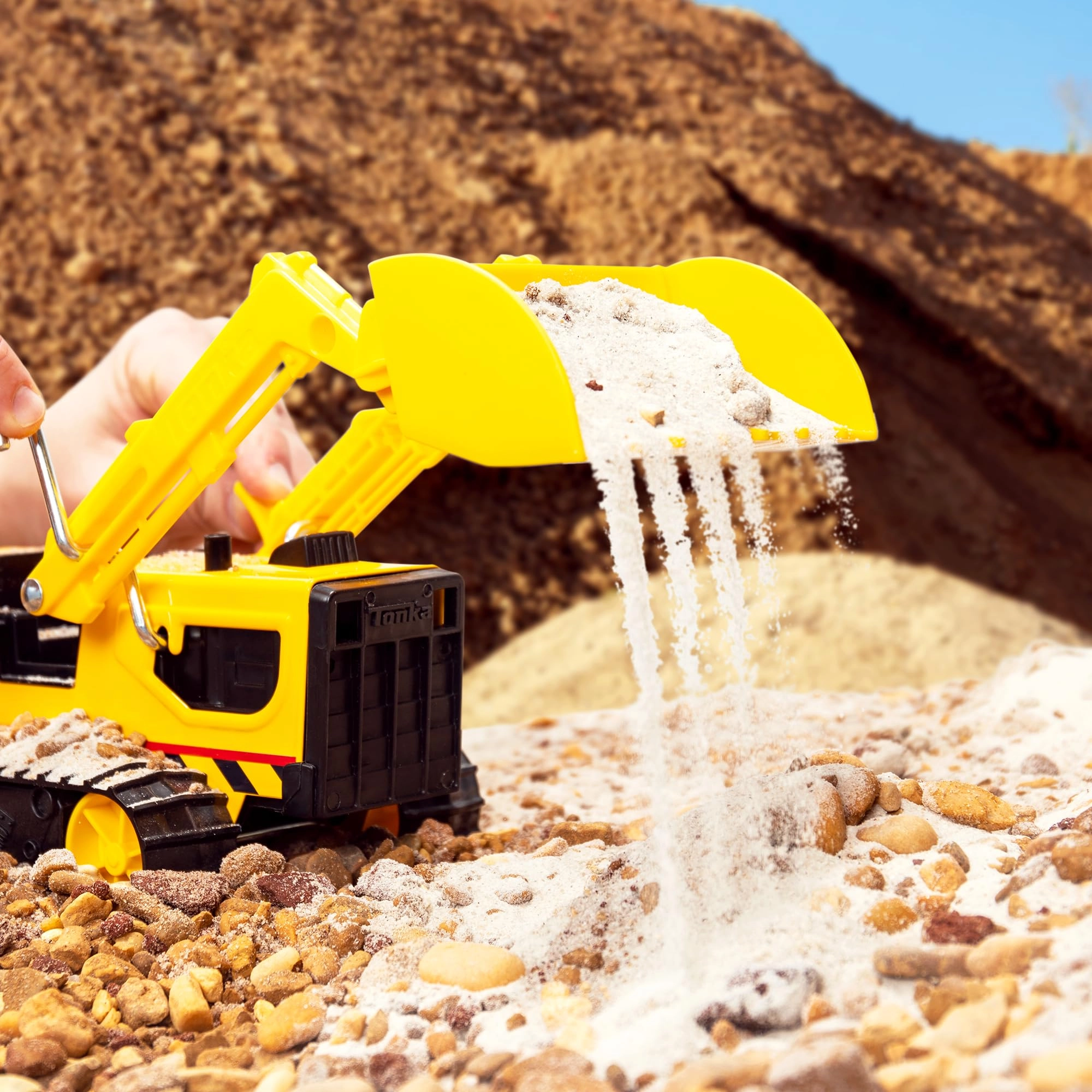 Steel Trencher - Construction