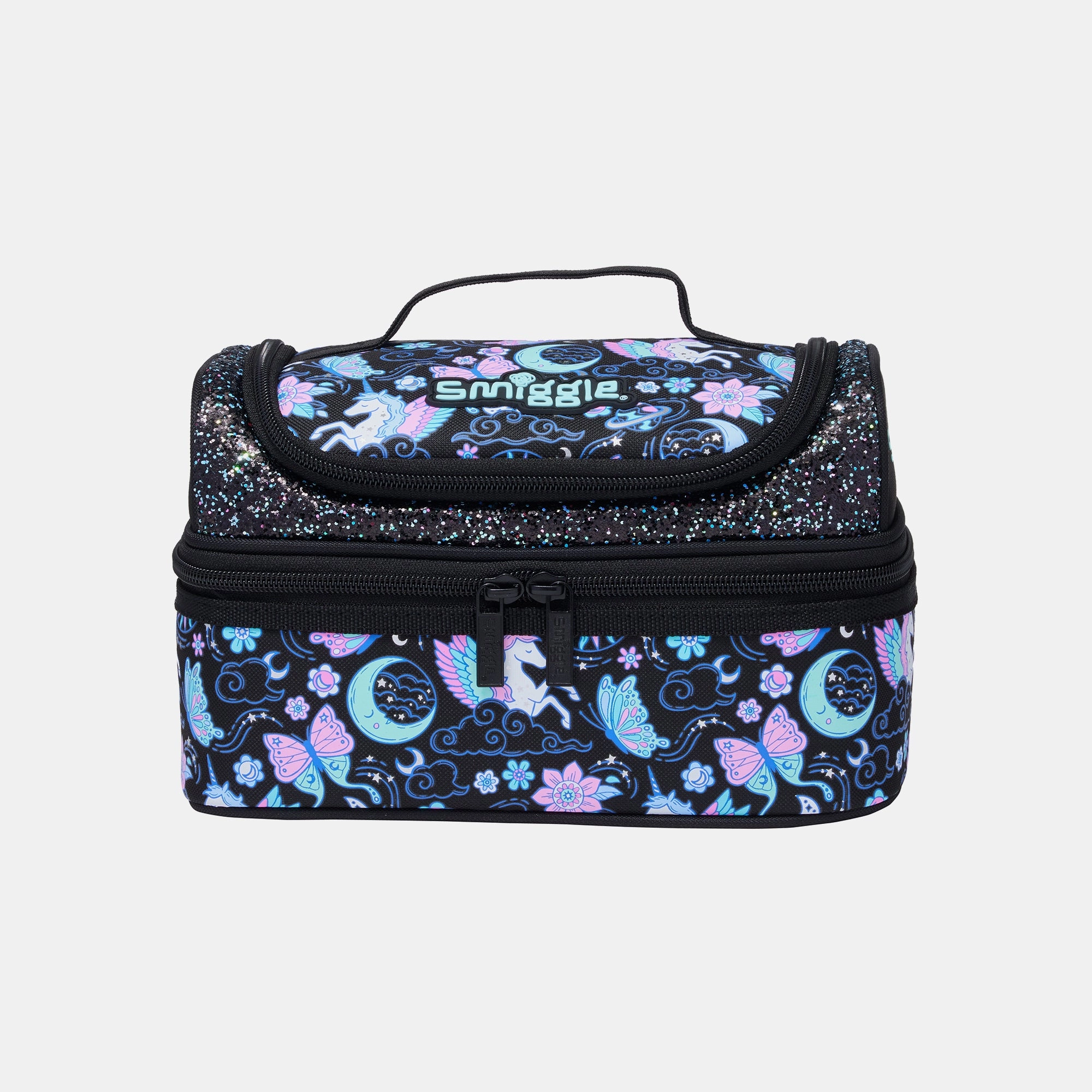 Double Decker Lunchbox - Super Charge Insulated BPA free