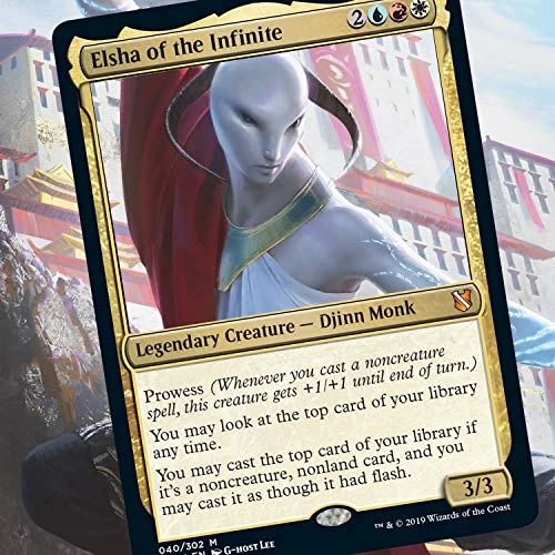Commander 2019 - 100-Card