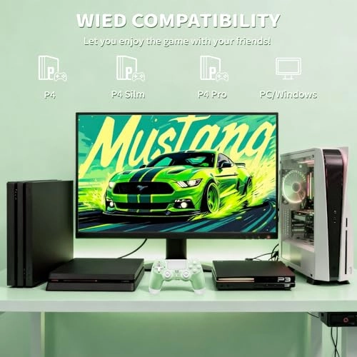 Wireless Controller - PURPEL PS4