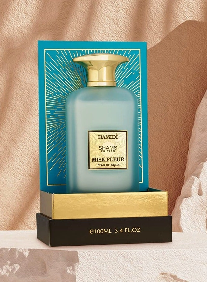 Shams Edition Misk Fleur Eau de Parfum - 100 ml