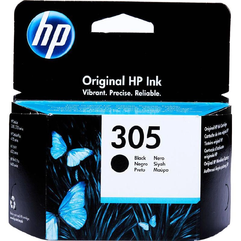 HP 305 - Standard Yield Black