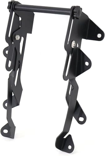 GPS Navigation Plate Bracket - F750 GS F 850GS 2018 2019 2020 2021 2022