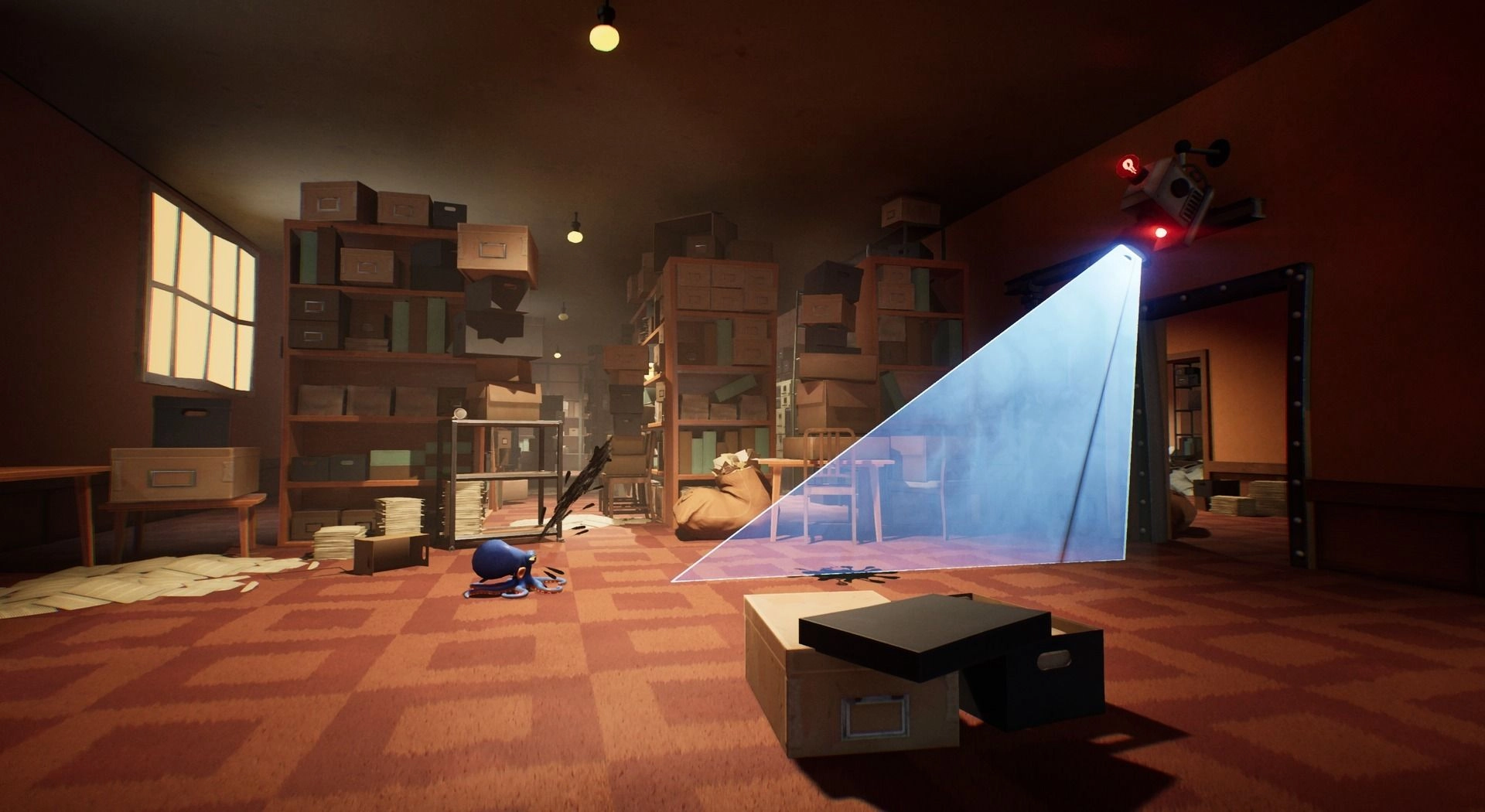 Darwin's Paradox - PlayStation 5