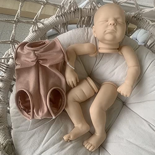 Bellami Reborn Doll - 20 Inch Kit Unpainted