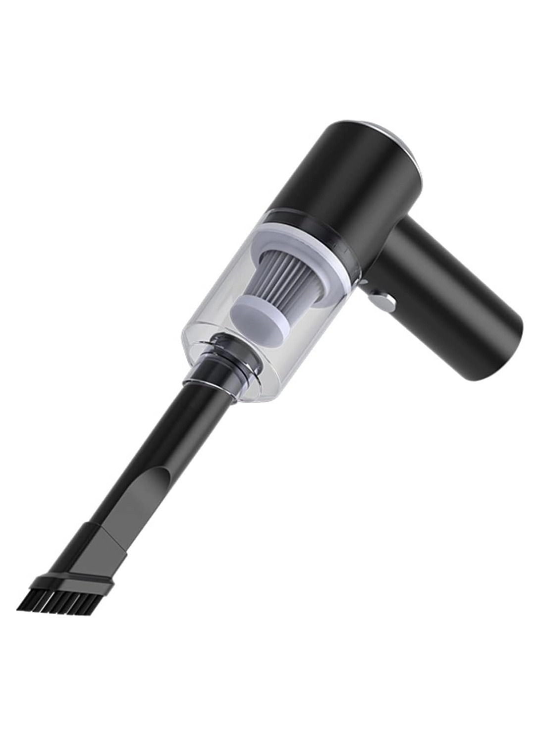 Handheld Cordless Vacuum Cleaner - 3 In 1 For Car And Home