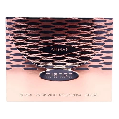 Mignon Red Eau de Parfum 100 ml